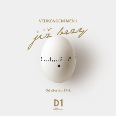 Velikonoční menu