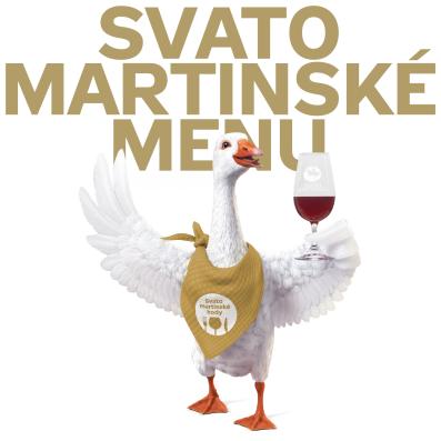 Svatomartinské menu